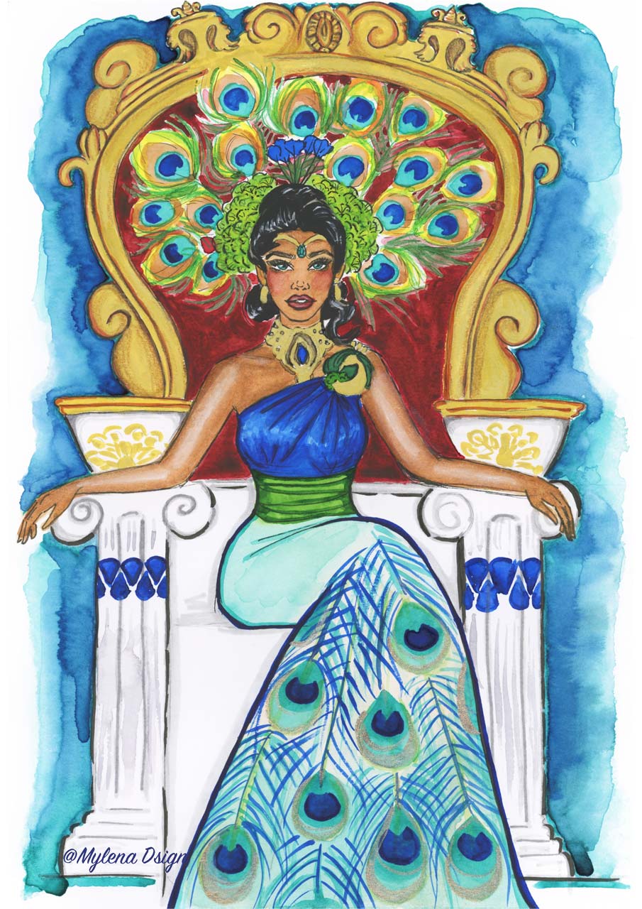 Hera (Art print)