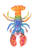 Lobster (Art print)