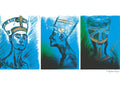 Queen Nefertiti - Illustration Print