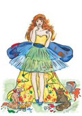 Paw Couture (Illustration Print)